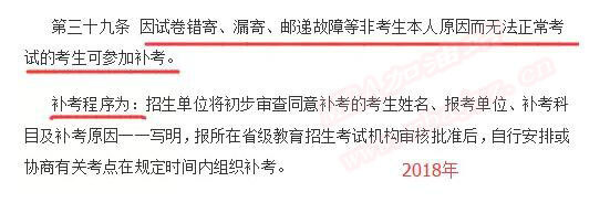 2018考研的新變化，注意啦！