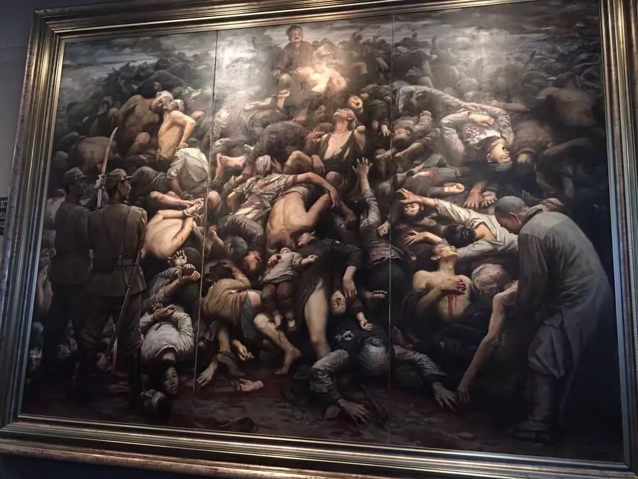 MBA英語素材：南京大屠殺，如何用英文向外國友人介紹這一事實(shí)