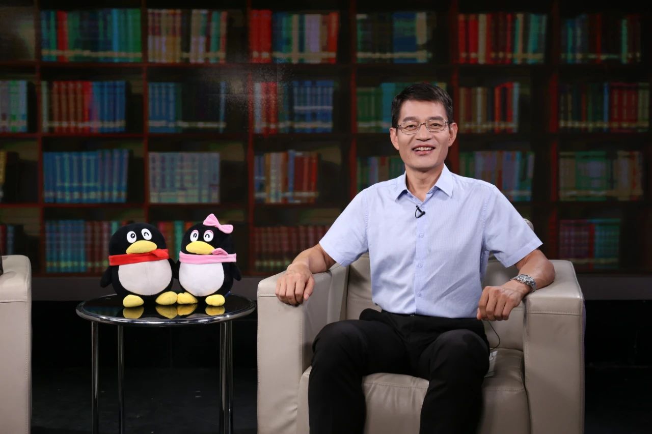 熱烈慶祝！社科賽斯CEO李發進接受騰訊新聞采訪活動取得圓滿成功